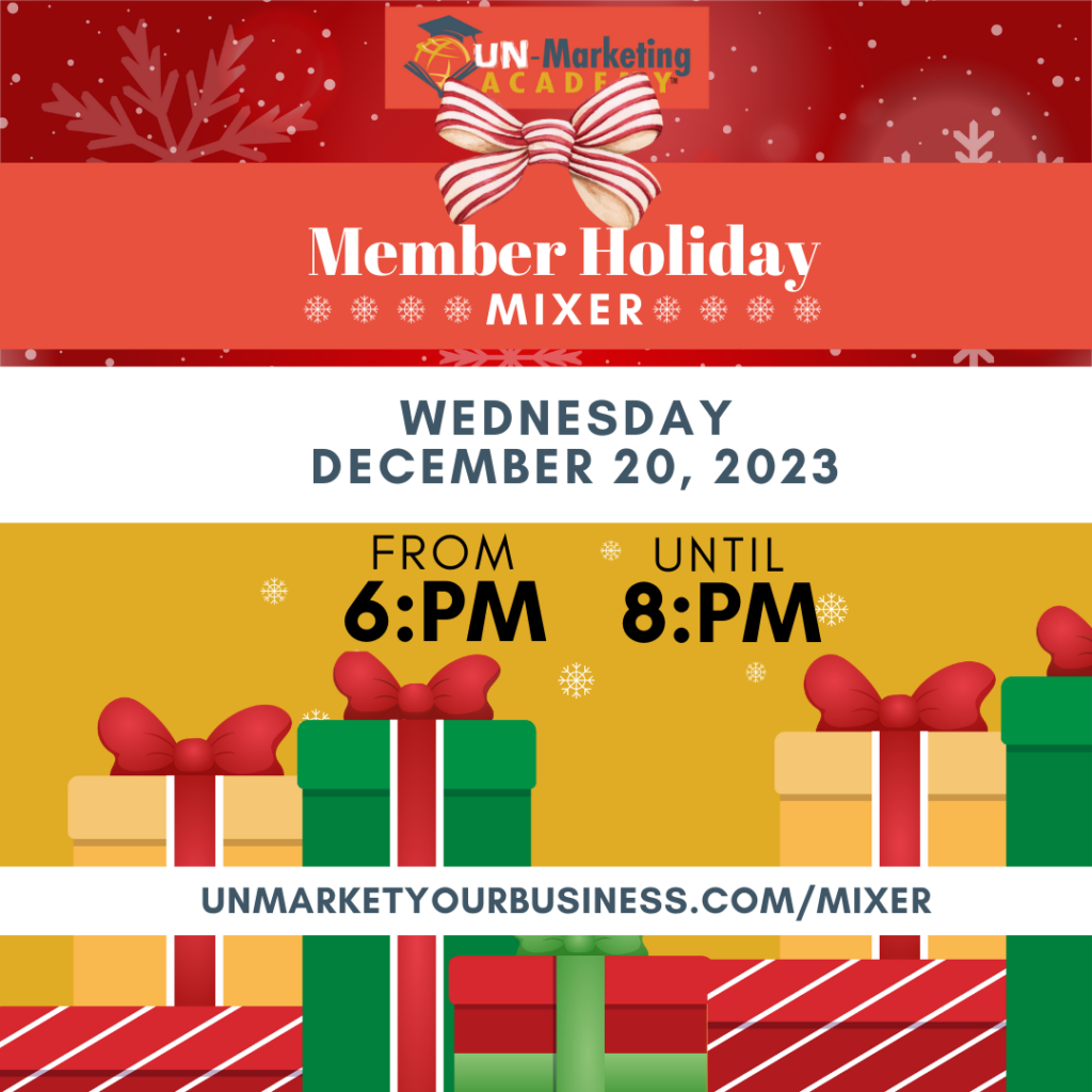2023 UMA Holiday Mixer