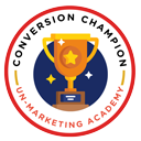 Read more about the article Conversion Champion