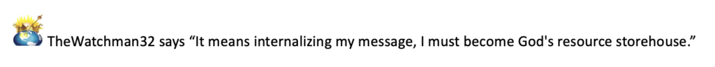Power of Your Message Summit from Live Chat2