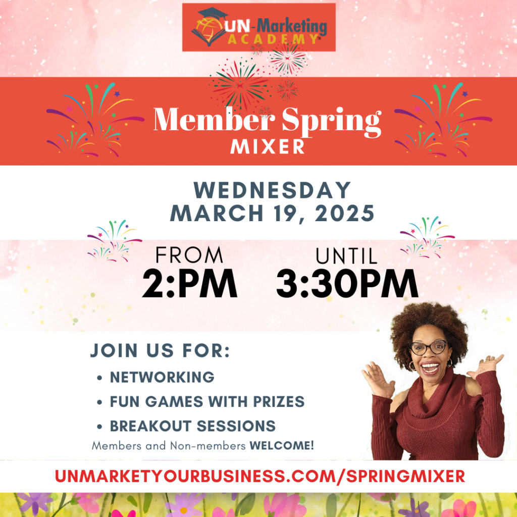 Join me in celebrating Spring