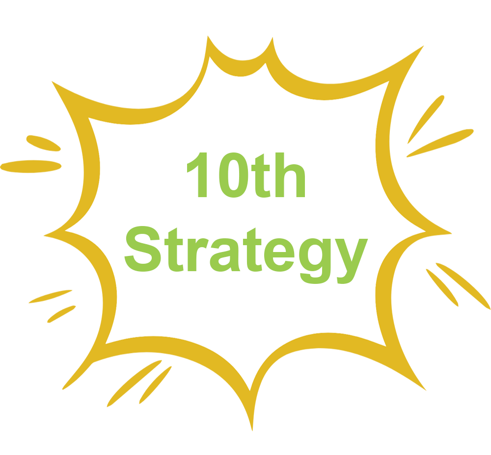 10th Strategy for the Website Traffic Answer Guide