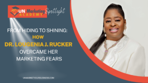 UMA spotlight-Dr Lougenia J Rucker