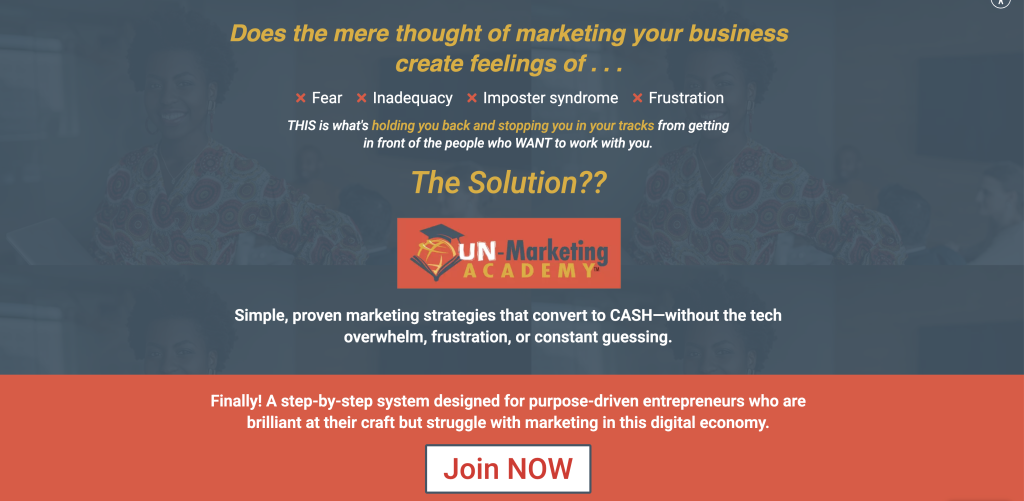 UN-Marketing Academy