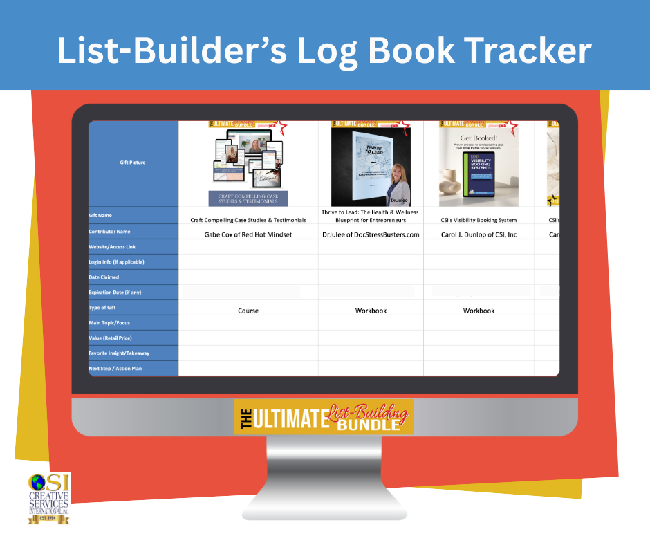ULBB-Log book tracker