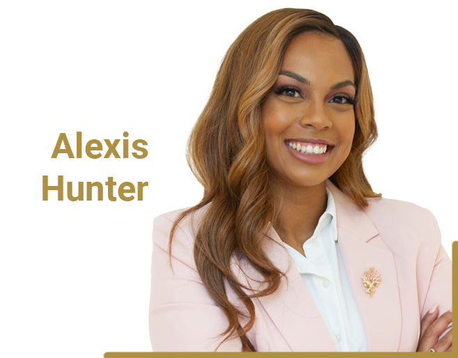 Alexis Hunter