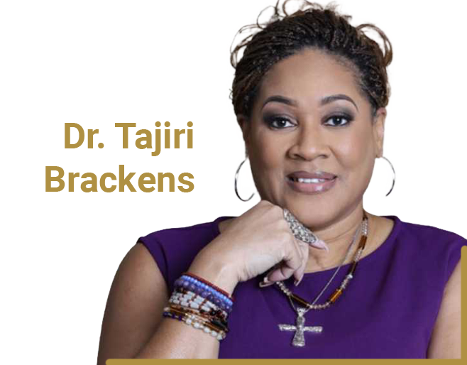 Dr. Tajiri Brakens