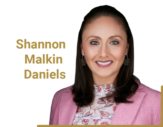 Shannon Malkin Daniels