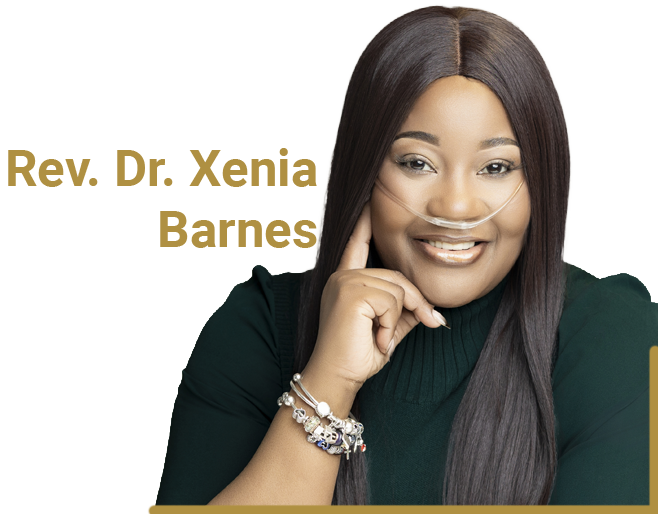 Rev. Dr. Xenia Barnes