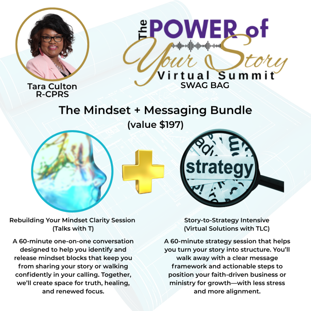 The Mindset + Messaging Bundle