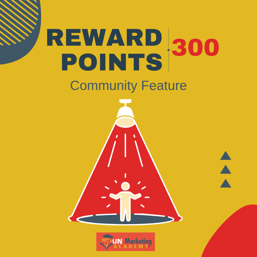 UMA Rewards: Community Feature