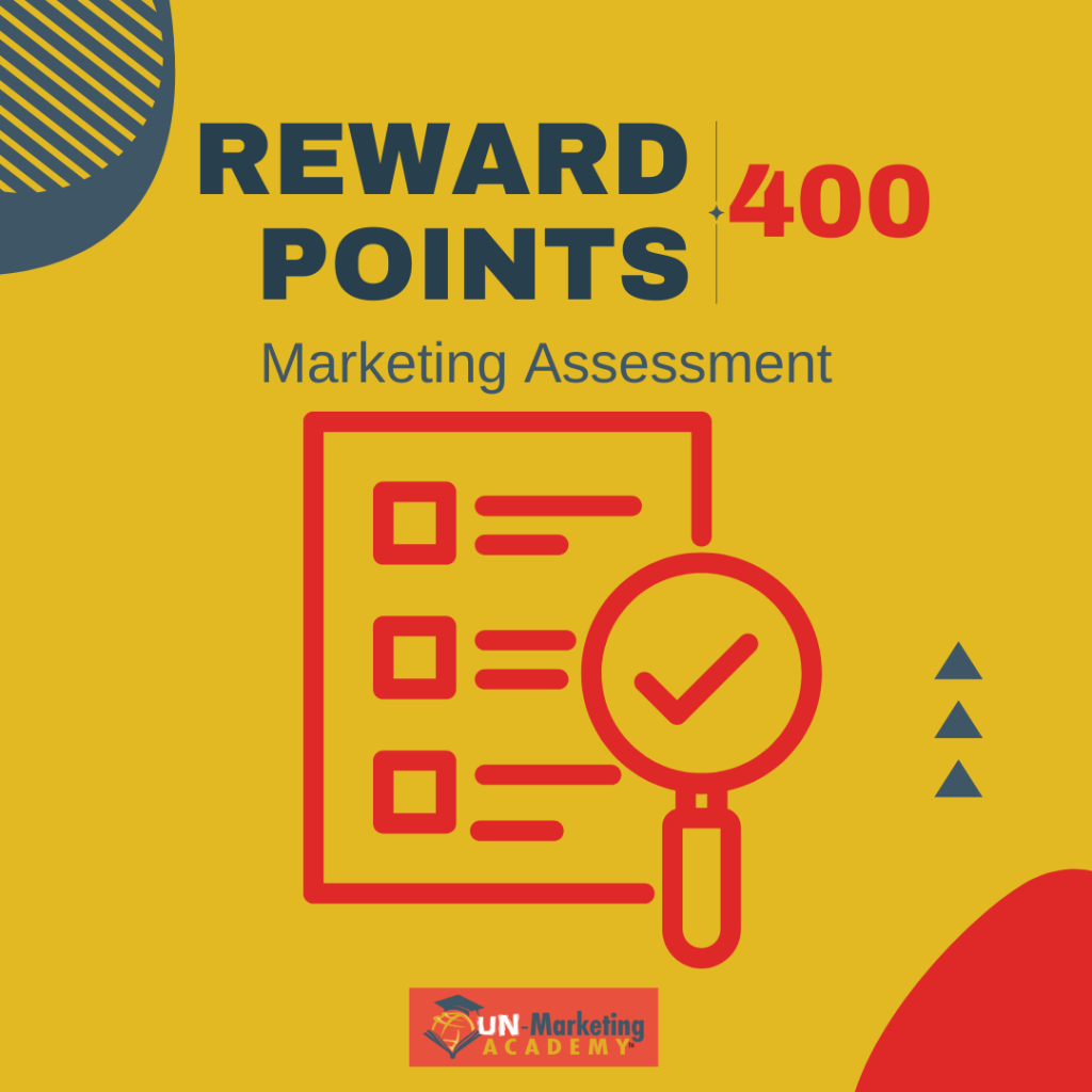 UMA Rewards: Marketing Assessment
