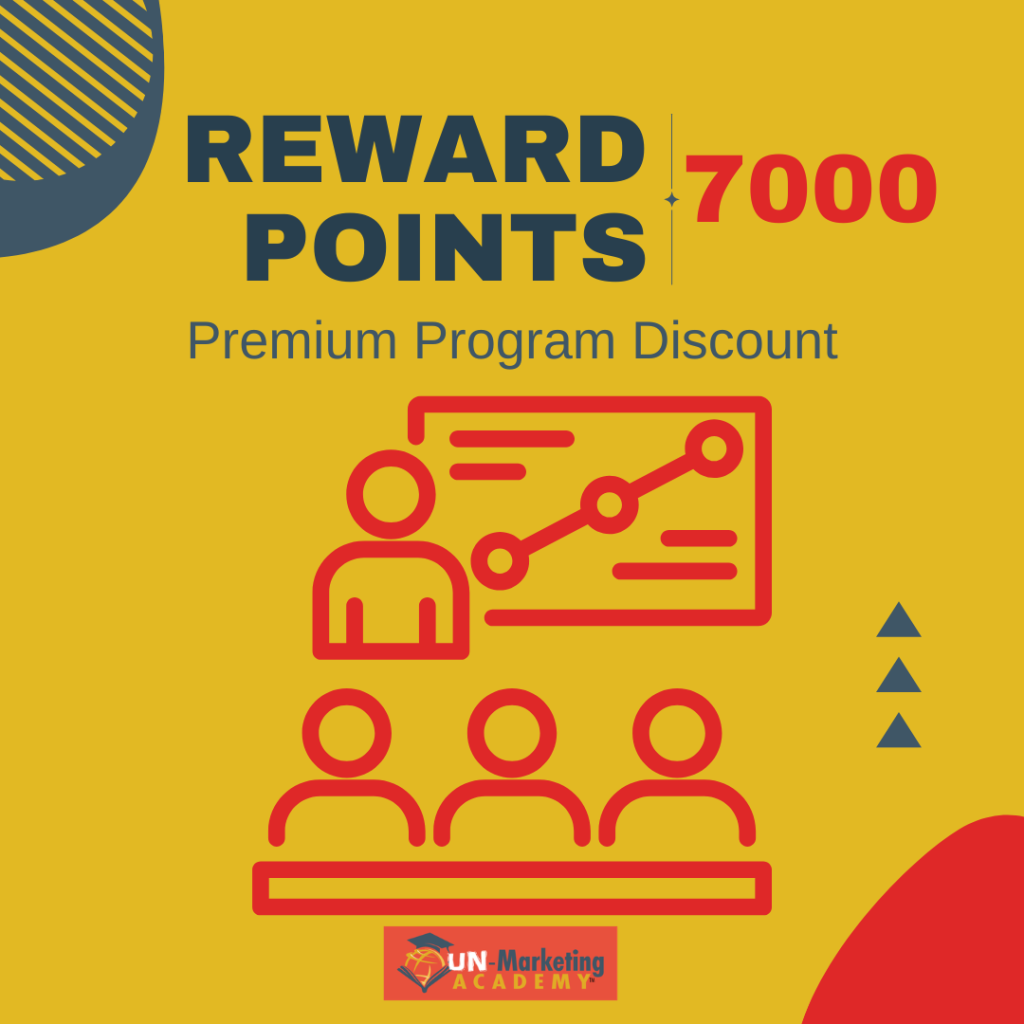 UMA Rewards: Premium Program Discount
