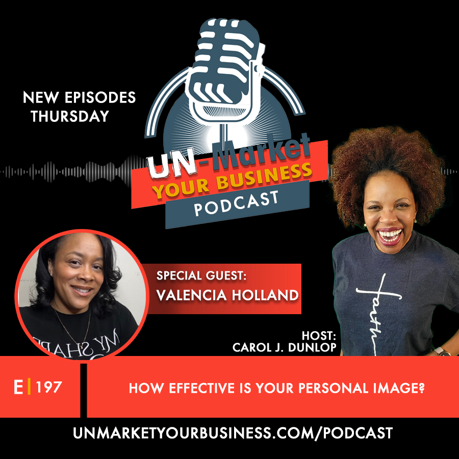 E197 - How Effective is Your Personal Image