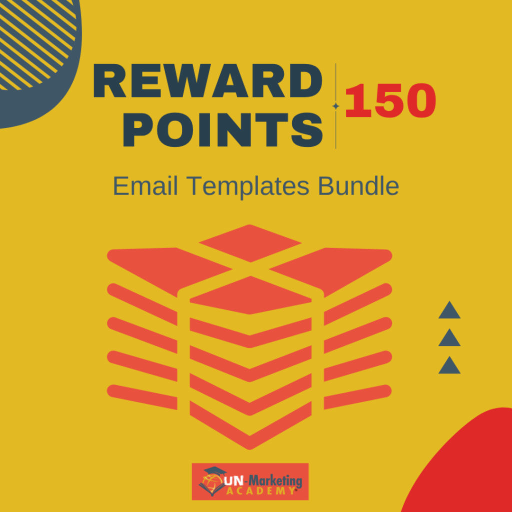 UMA Rewards: Email Templates Bundle