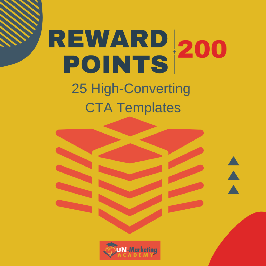 UMA Rewards: 25 High-Converting CTA templates