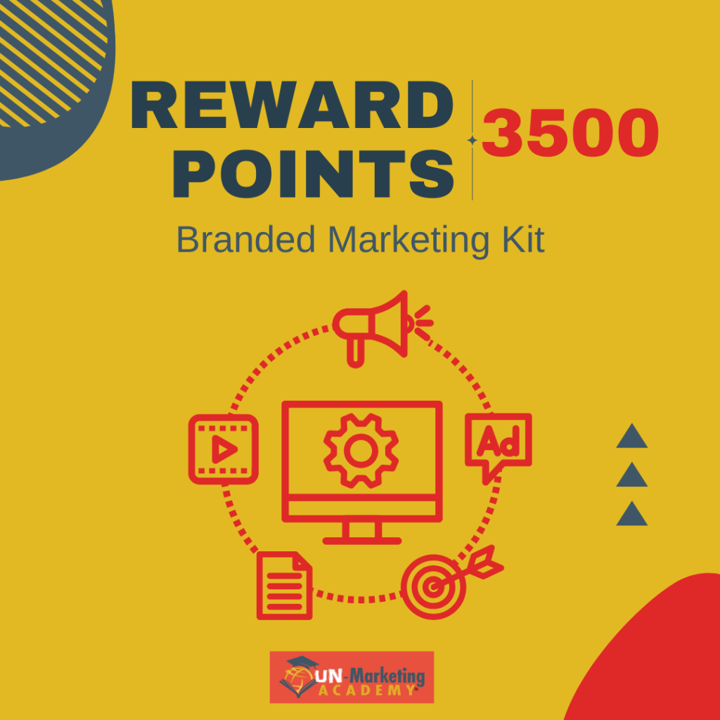 UMA Rewards: Branded Marketing kit